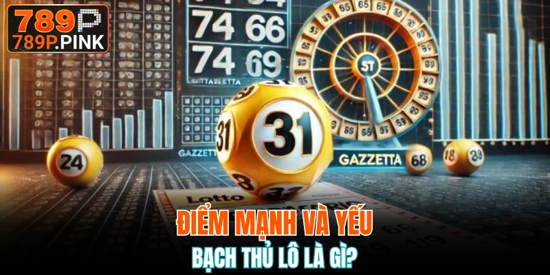 Điểm mạnh và yếu của bạch thủ lô là gì?