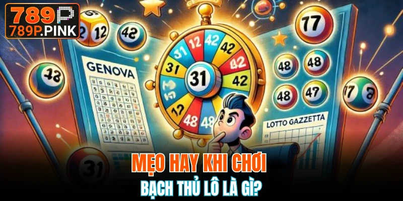 Mẹo hay khi chơi bạch thủ lô là gì? 