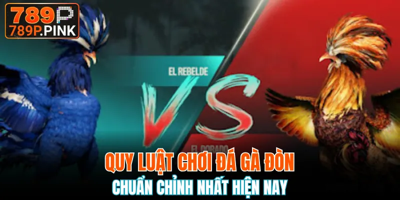 Luật chơi chọi kê đòn chi tiết nhất hiện nay 2025